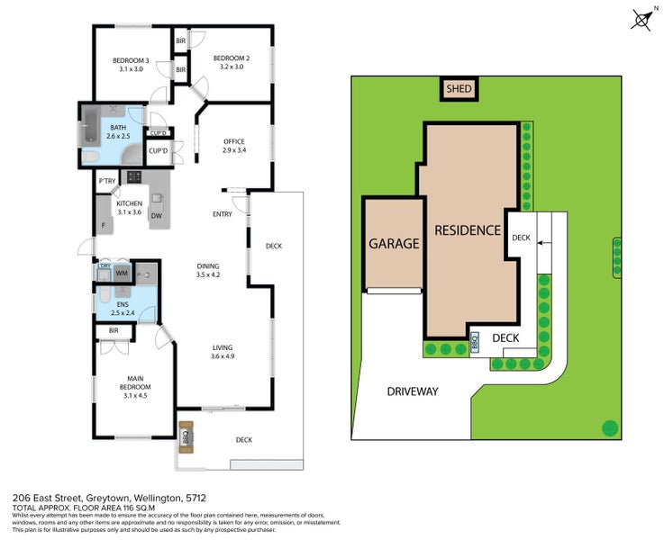 206 East Street, Greytown - Carousel 31