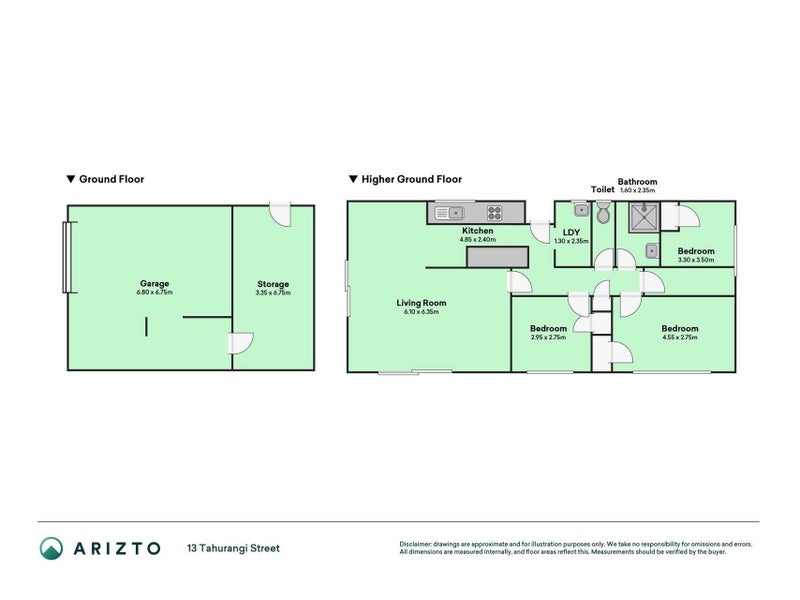 13 Tahurangi Place, Spotswood, New Plymouth - Carousel 39