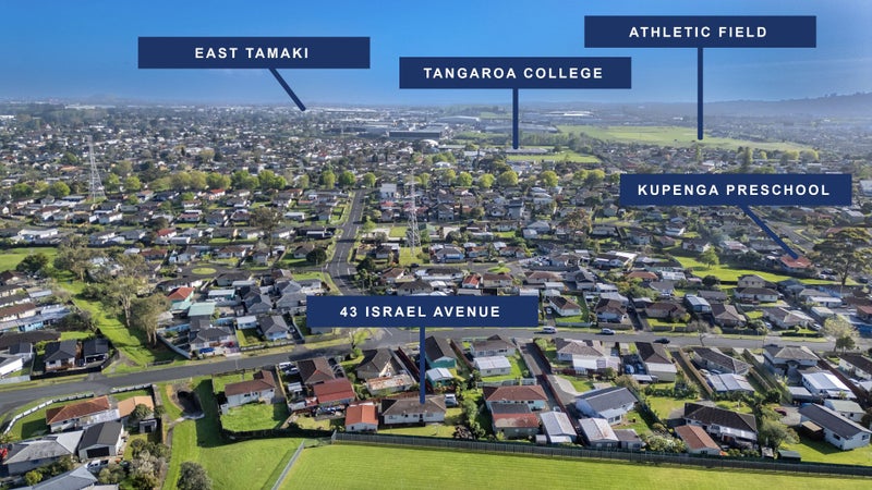 43 Israel Avenue, Clover Park, Auckland - Carousel 8