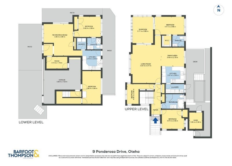 9 Ponderosa Drive, Oteha, Auckland - Carousel 17