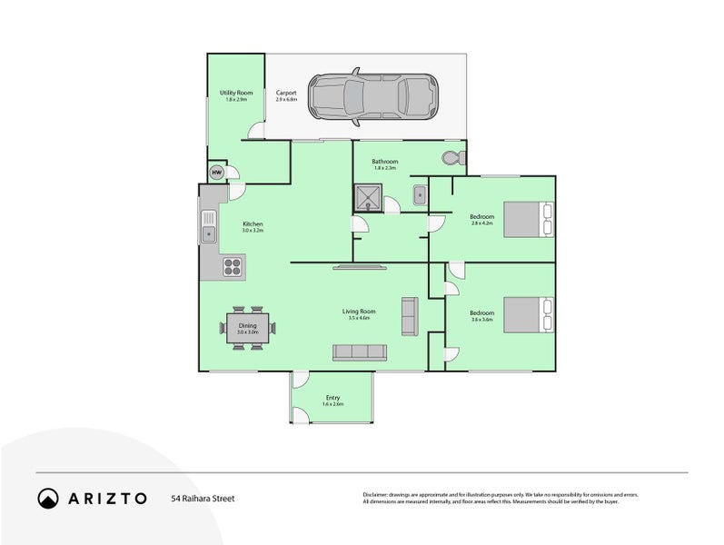 54 Raihara Street, Kaikohe, Kaikohe - Carousel 18