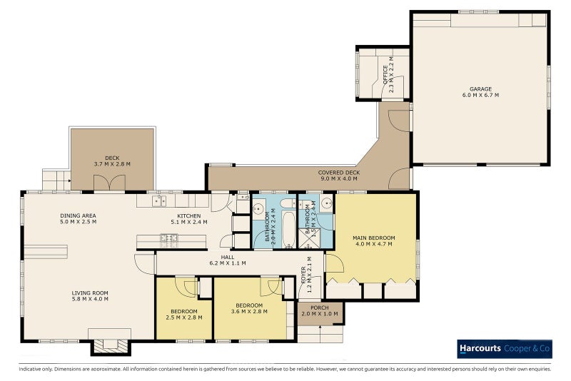 62 Northboro Road, Belmont, Auckland - Carousel 28