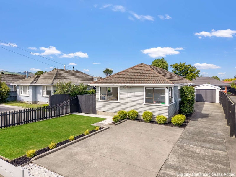 1/31 Nottingham Avenue, Halswell, Christchurch - Carousel 1