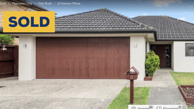 12 Karson Place, Flat Bush, Auckland - Carousel 1