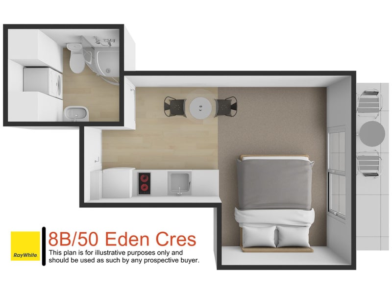 8B/50 Eden Crescent, Auckland Central, Auckland - Carousel 10