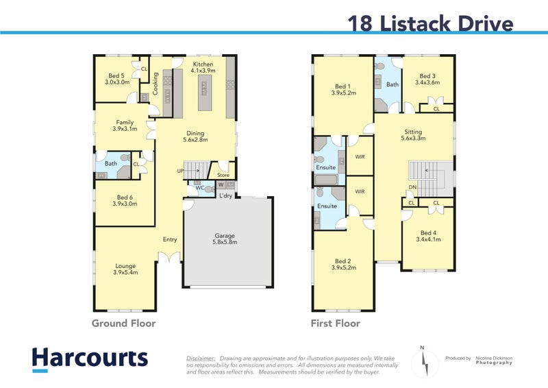 18 Listack Drive, Flat Bush, Auckland - Carousel 24