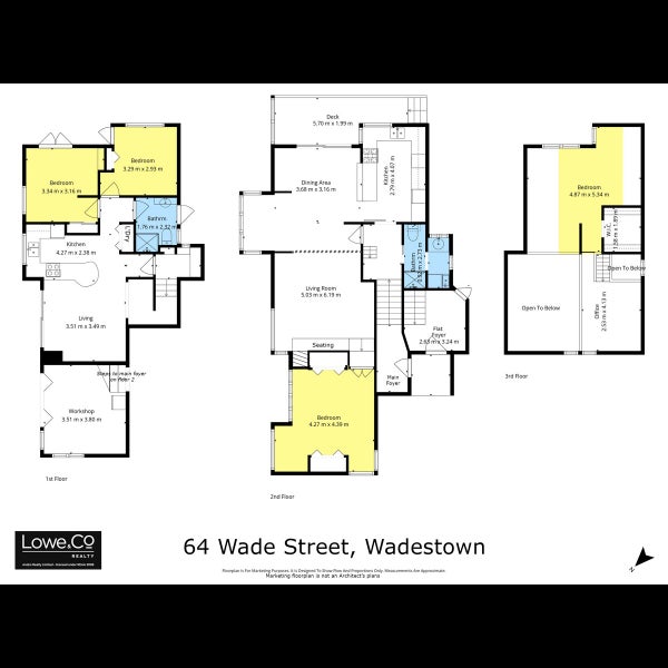 64 Wade Street, Wadestown, Wellington - Carousel 28