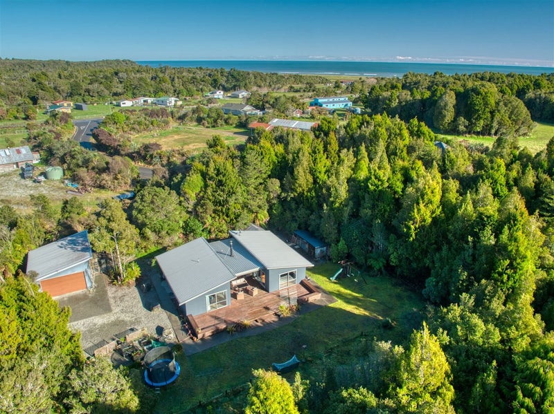 Property Valuation for 2 Sanctuary Place, Hokitika Trade Me Property