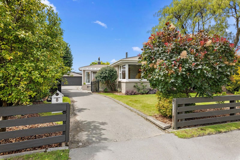 8 Chedworth Avenue, Bishopdale, Christchurch - Carousel 2