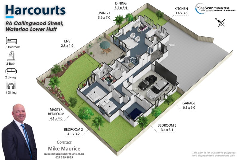 9A Collingwood Street, Waterloo, Lower Hutt - Carousel 17