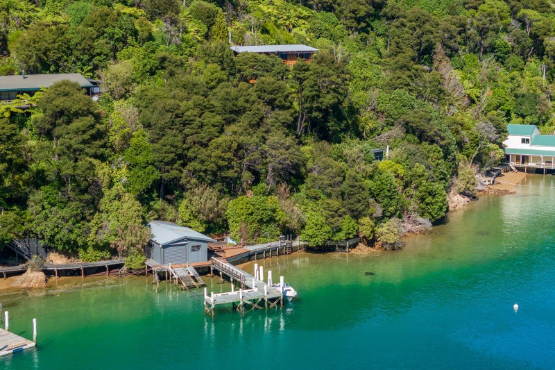 0 Ruakaka Bay, Ruakaka Bay, Marlborough Sounds - Carousel 1