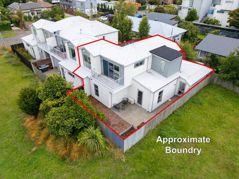3/12 Heywood Terrace, Richmond, Christchurch - Carousel 17