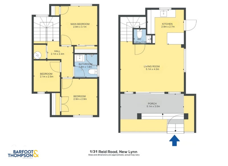 1/31 Reid Road, New Lynn, Auckland - Carousel 15