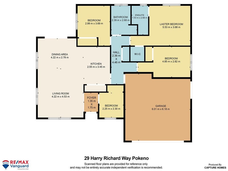 29 Harry Richards Way, Pokeno - Carousel 14