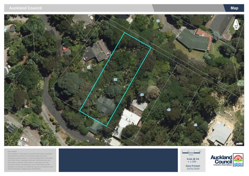 36 Paturoa Road, Titirangi, Auckland - Carousel 23