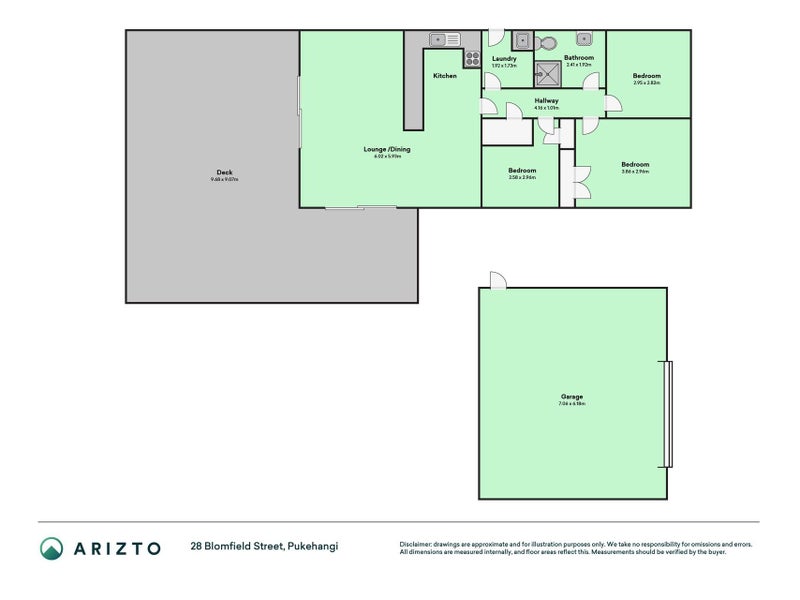 28 Blomfield Street, Pukehangi, Rotorua - Carousel 26