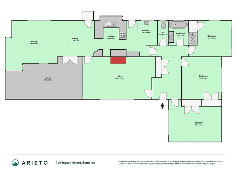 9 Arlington Street, Burnside, Christchurch City, Canterbury - Carousel 29