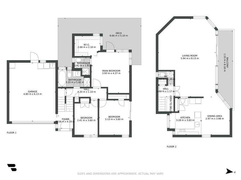 30B Takitimu Street, Orakei, Auckland - Carousel 21