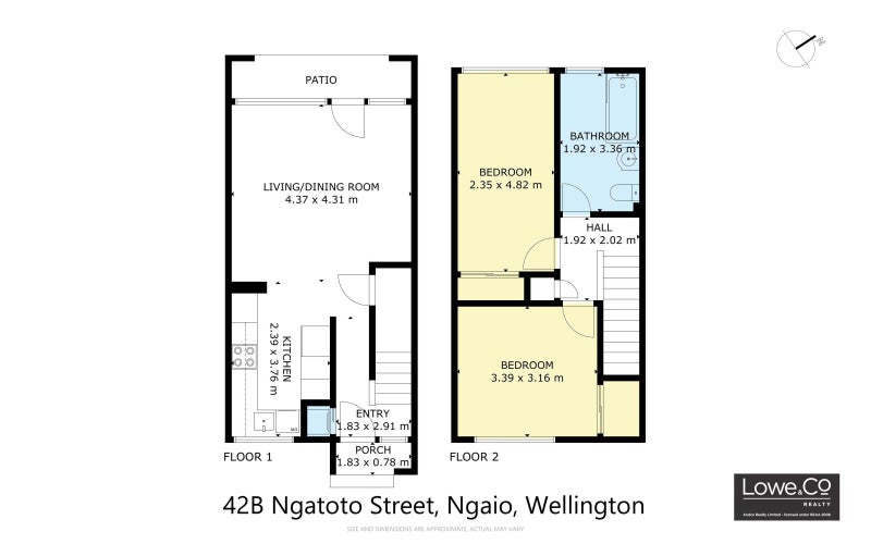 42B Ngatoto Street, Ngaio, Wellington - Carousel 16