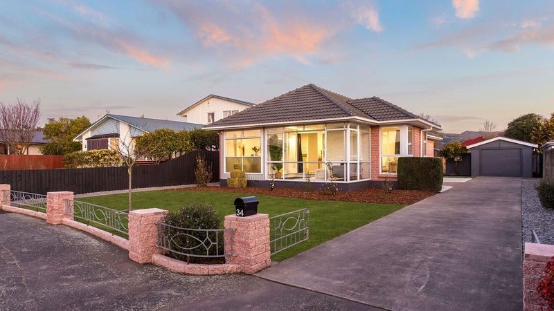 34 Rollesby Street, Hoon Hay, Christchurch - Carousel 1
