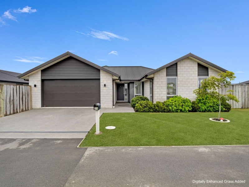 25 Brenley Drive, Rolleston, Rolleston - Carousel 1