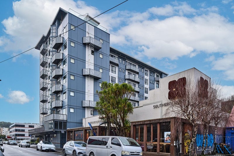 608/35 Abel Smith Street, Te Aro, Wellington - Carousel 1
