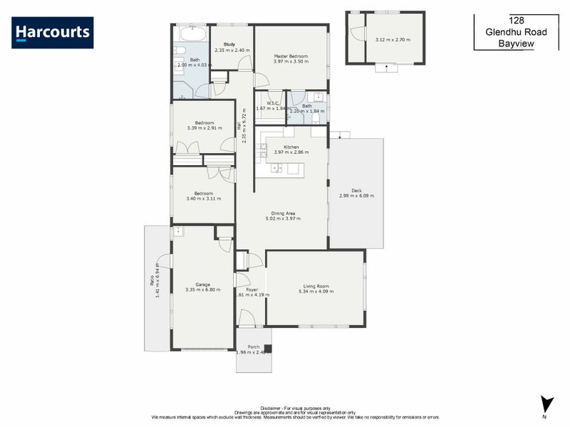128 Glendhu Road, Bayview, Auckland - Carousel 22