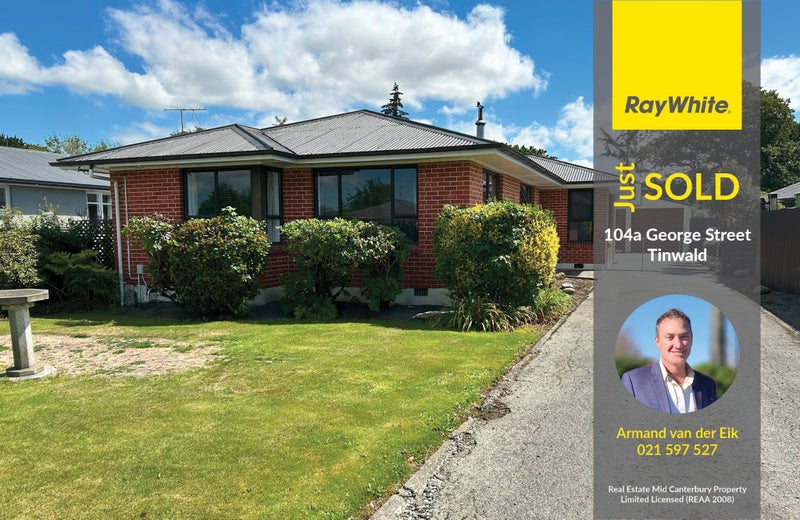 104A George Street, Tinwald, Ashburton - Carousel 1