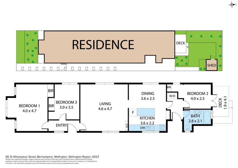 66 Te Wharepouri Street, Berhampore, Wellington - Carousel 41