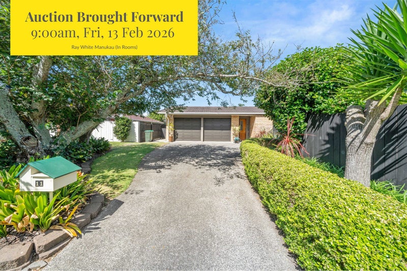 11 Donzella Place, Conifer Grove, Takanini - Carousel 1