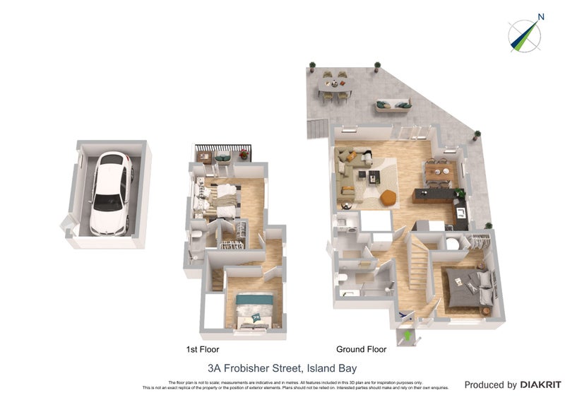 3A Frobisher Street, Island Bay, Wellington - Carousel 18