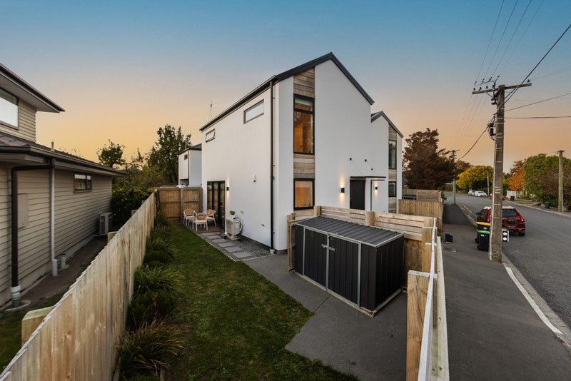 1/27 Vogel Street, Richmond, Christchurch City, Canterbury - Carousel 1