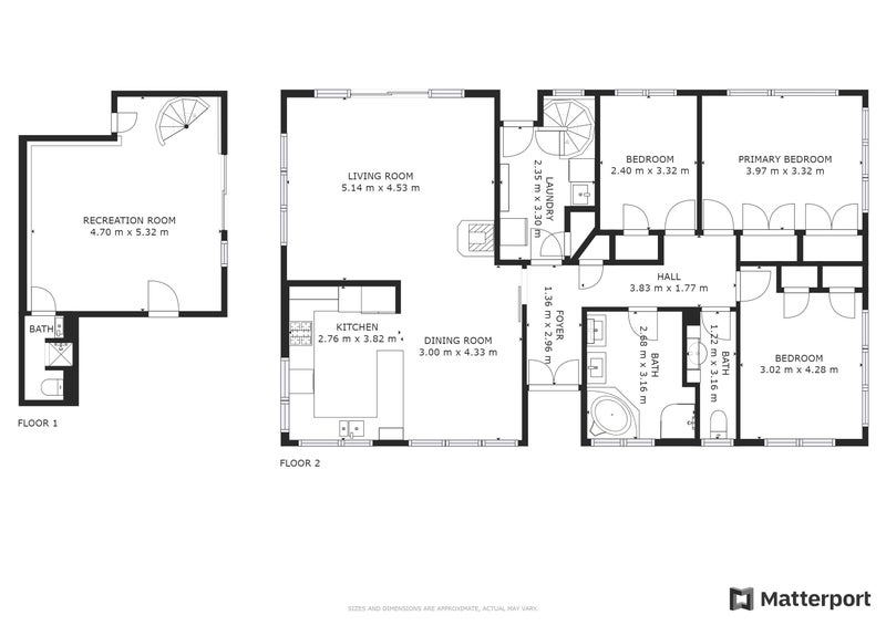 Property Valuation for 14 Goddard Grove, Churton Park, Wellington