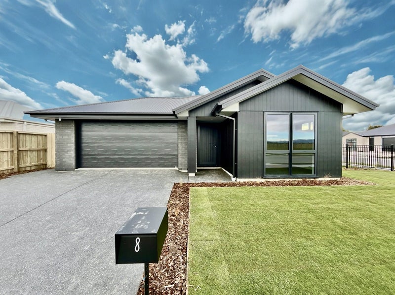 8 Larch Drive, Rolleston, Rolleston - Carousel 1