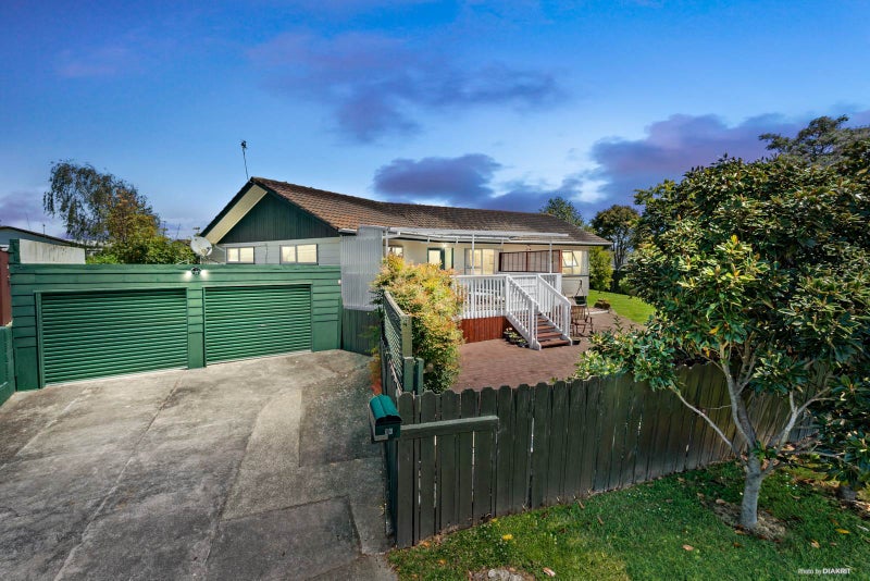 Property Valuation for 16 Tamworth Close, Manurewa, Auckland Trade Me Property Trade Me Property