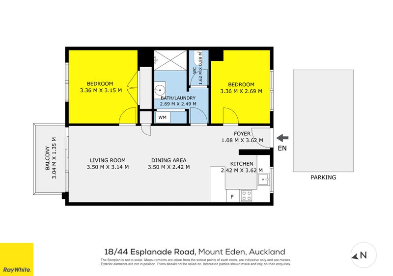 18/44 Esplanade Road, Mount Eden, Auckland - Carousel 17