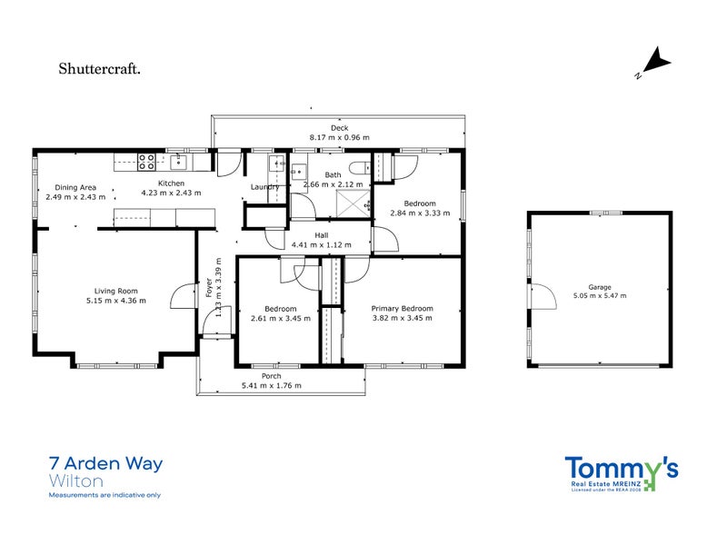 7 Arden Way, Wilton, Wellington - Carousel 17