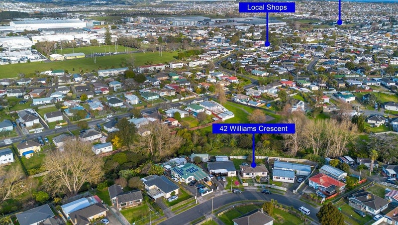 42 Williams Crescent, Otara, Auckland - Carousel 2