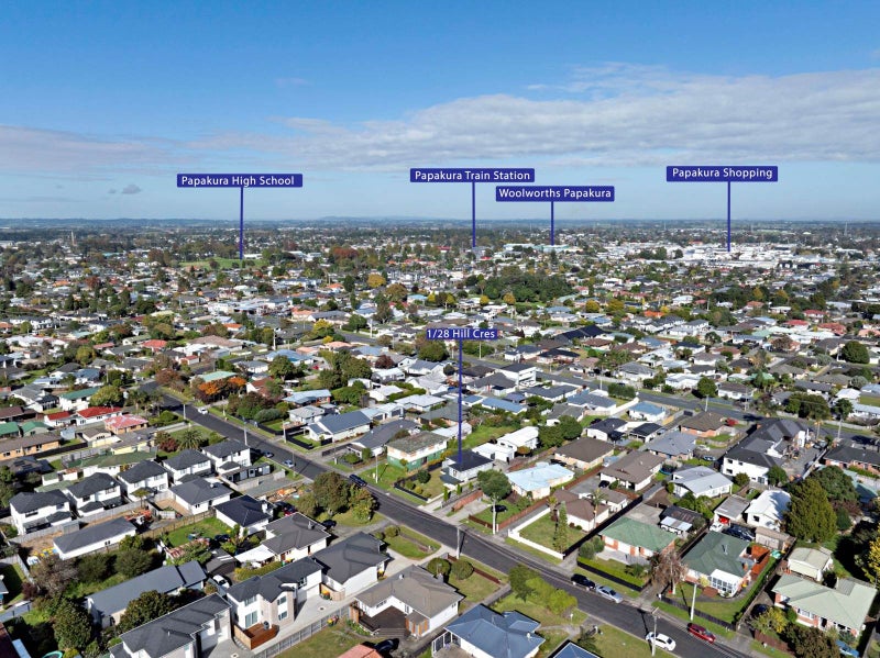 1/28 Hill Crescent, Papakura, Papakura, Auckland - Carousel 15