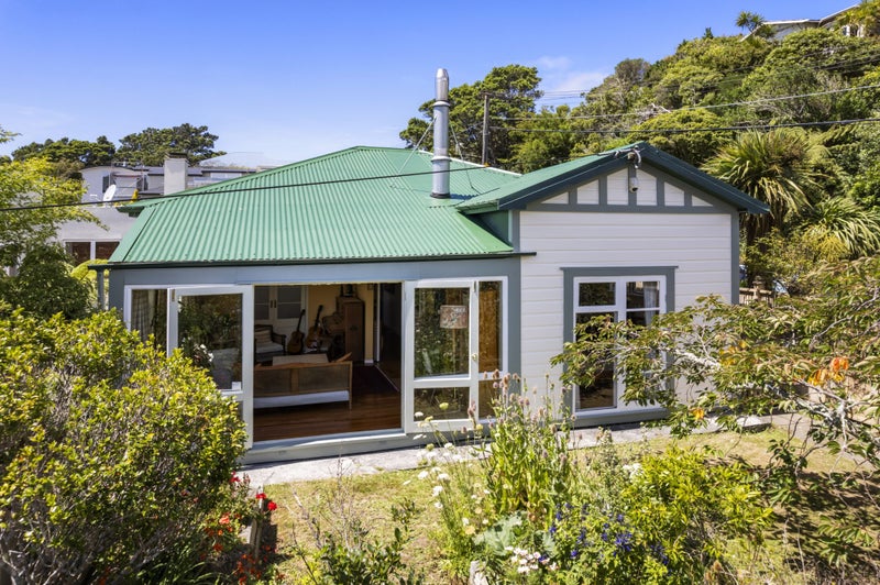 78 Wade Street, Wadestown, Wellington - Carousel 1