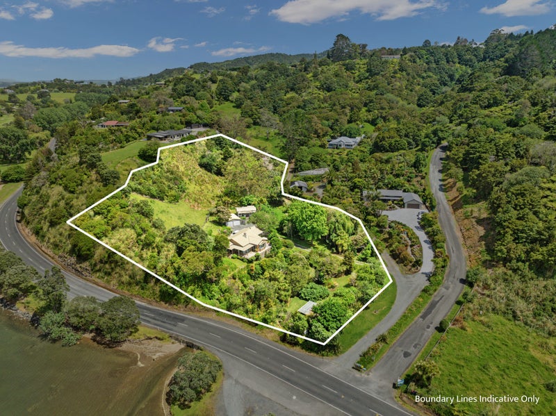 833 Whangarei Heads Road, Parua Bay, Whangarei, Northland - Carousel 2