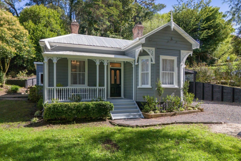 Property Valuation for 111 Princes Street, Waikino, Waihi Trade Me