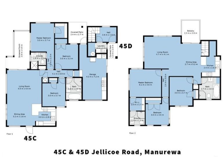 45C Jellicoe Road, Manurewa, Manukau City, Auckland - Carousel 24