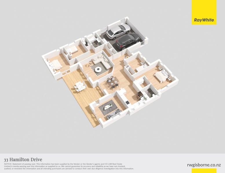 33 Hamilton Drive, Wainui, Gisborne - Carousel 22