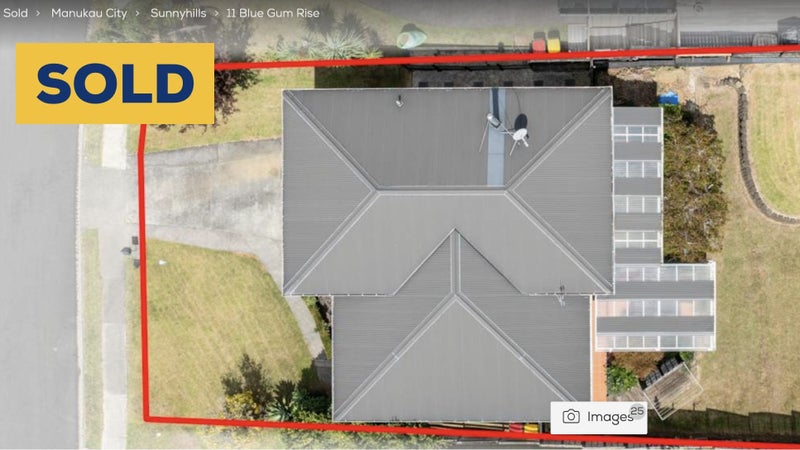 11 Blue Gum Rise, Sunnyhills, Auckland - Carousel 1