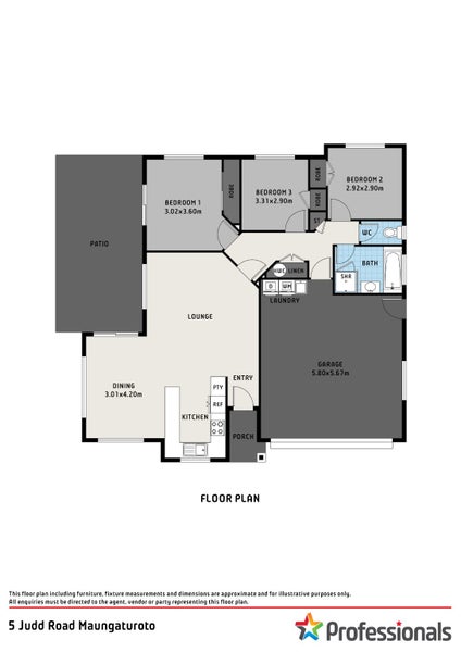 5 Judd Road, Maungaturoto, Maungaturoto - Carousel 49