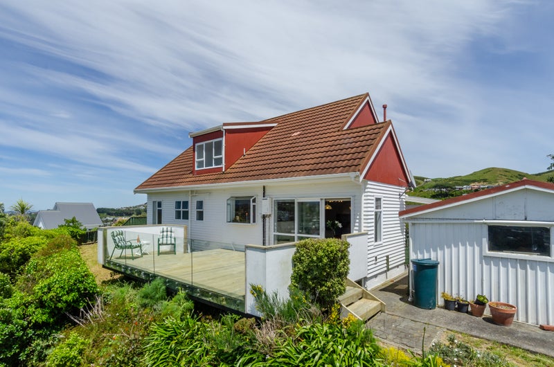 Property Valuation for 21 Rossport Street, Johnsonville, Wellington