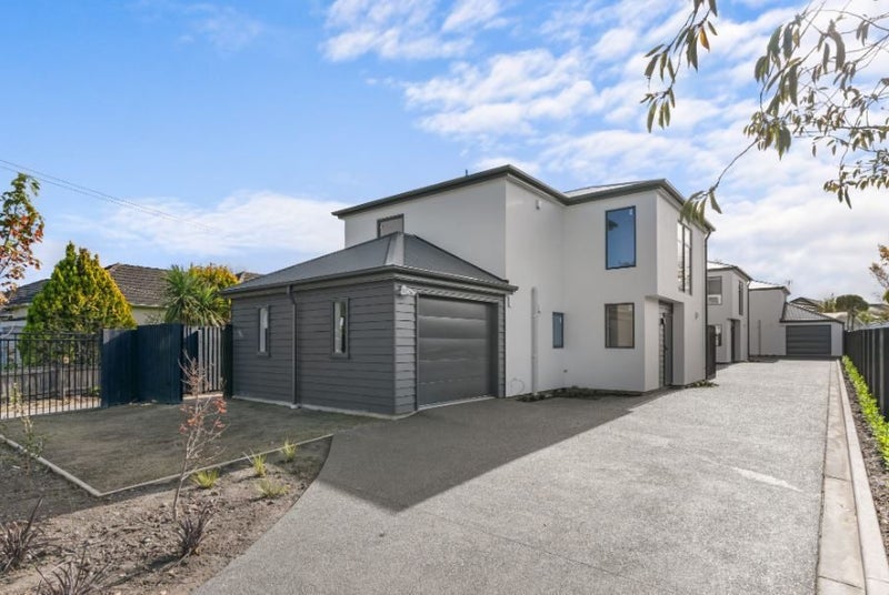 3/6 Auburn Avenue, Upper Riccarton, Christchurch - Carousel 1