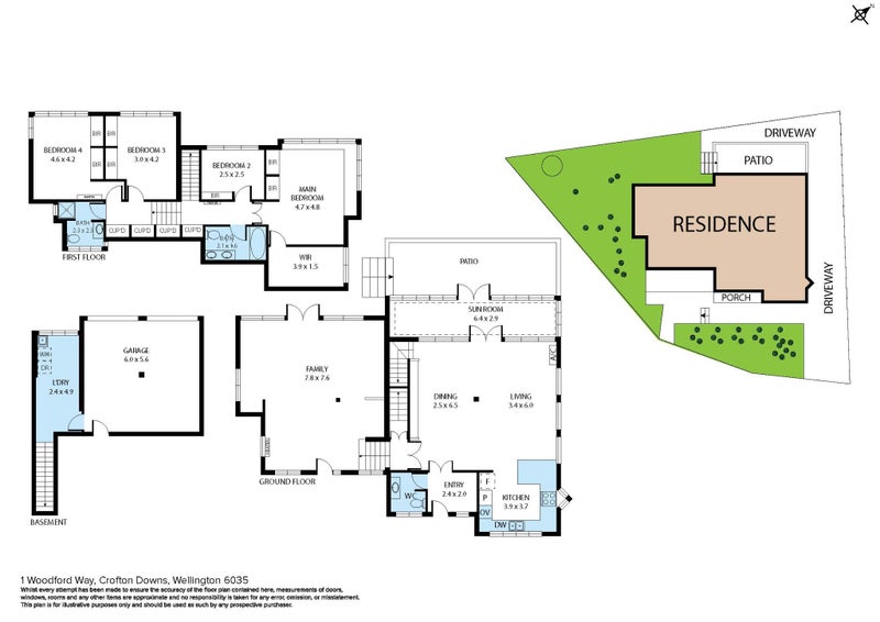 1 Woodford Way, Crofton Downs, Wellington - Carousel 39