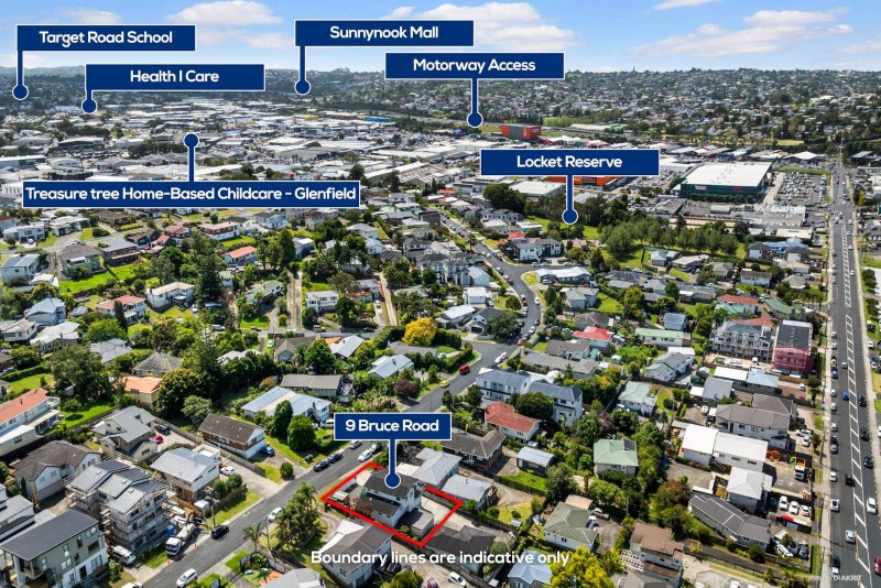 9 Bruce Road, Glenfield, Auckland - Carousel 23
